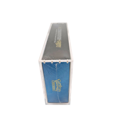 Protection acrylique premium pour UPC ME02 Flammes Fantasmagoriques