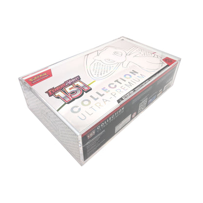 Protection Acrylique pour Protection Acrylique pour coffret UPC Mew